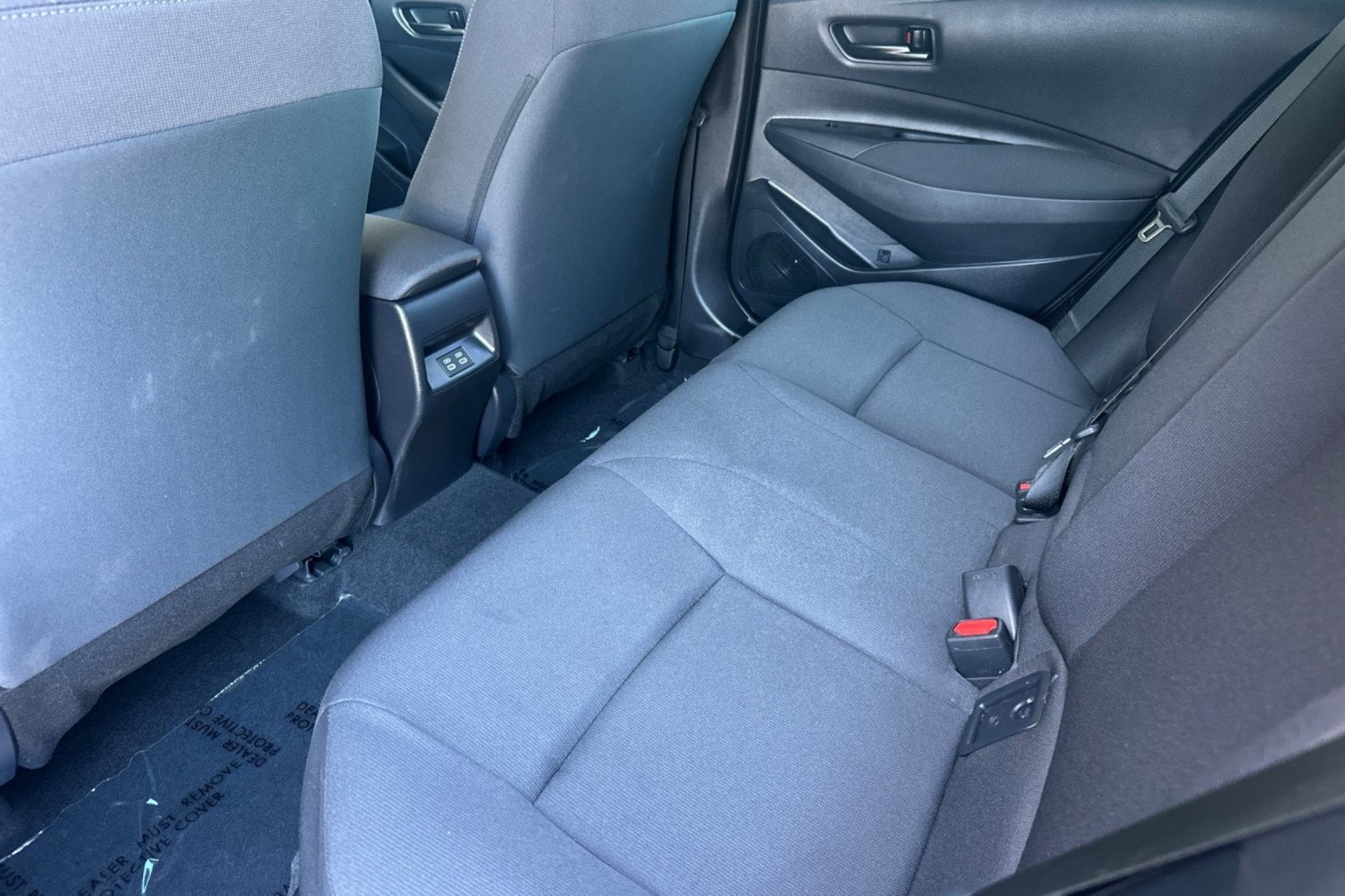 Certified Used 2026 Blueprint Toyota LE image 11