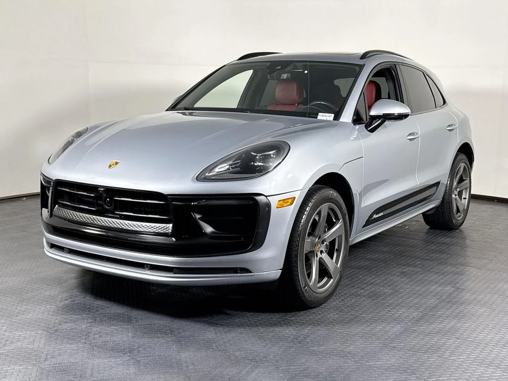 2024 Porsche Macan