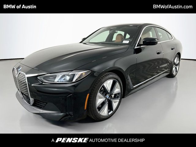 New 2026 BMW i4 xDrive40