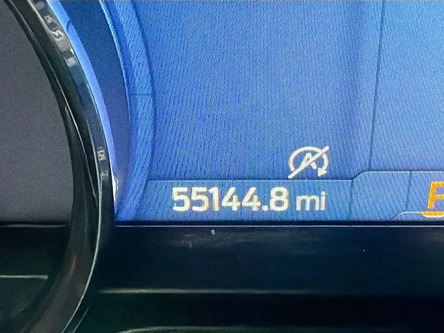 Used 2023 White Ford XLT image 8