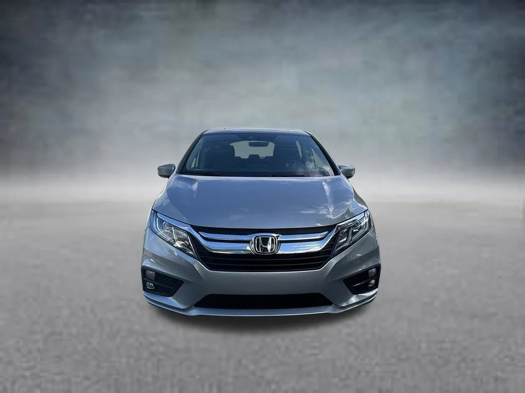 Used 2018 Silver Honda EX-L image 2
