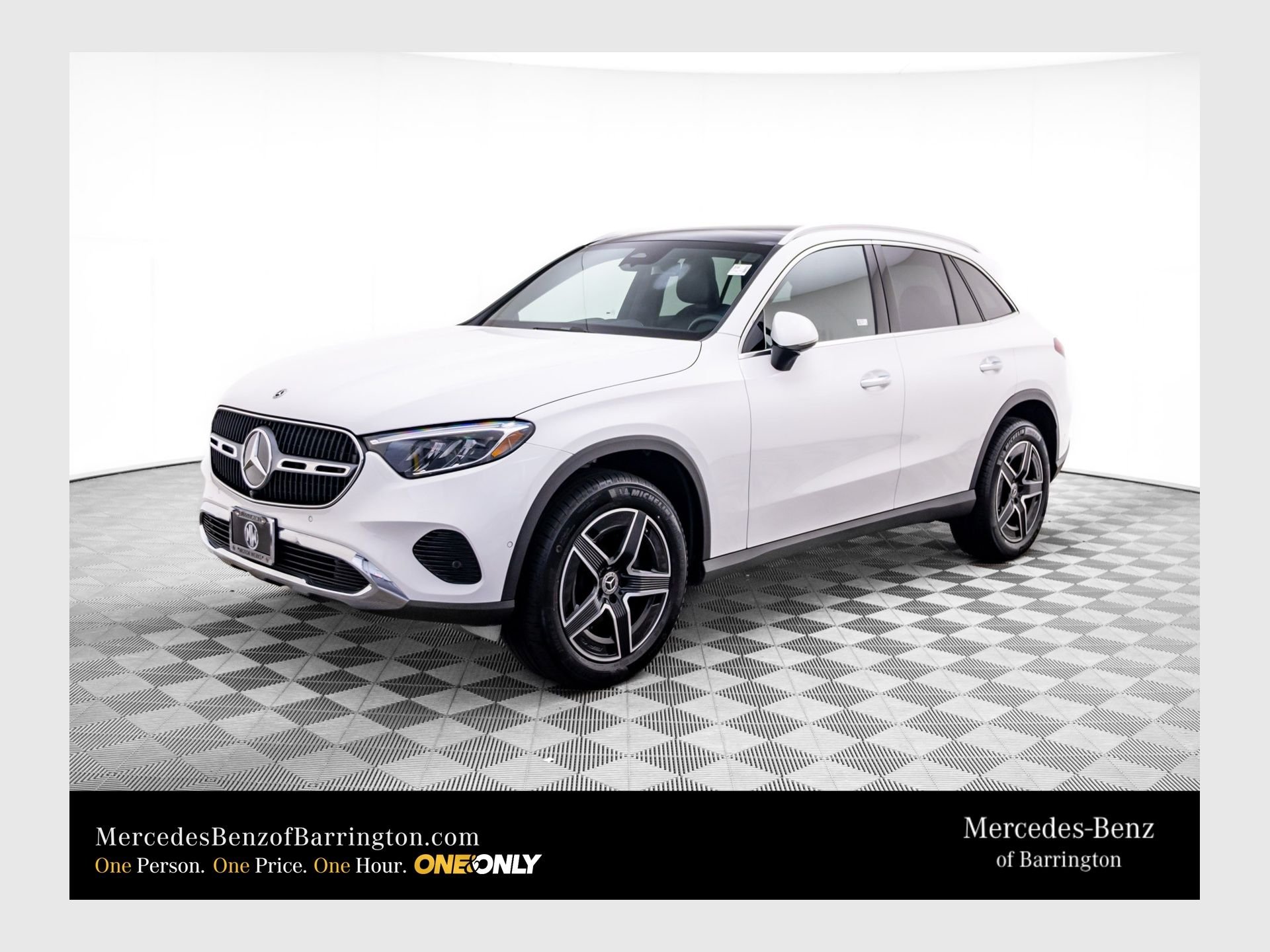 2026 Mercedes-Benz GLC GLC 300 4MATIC's photo