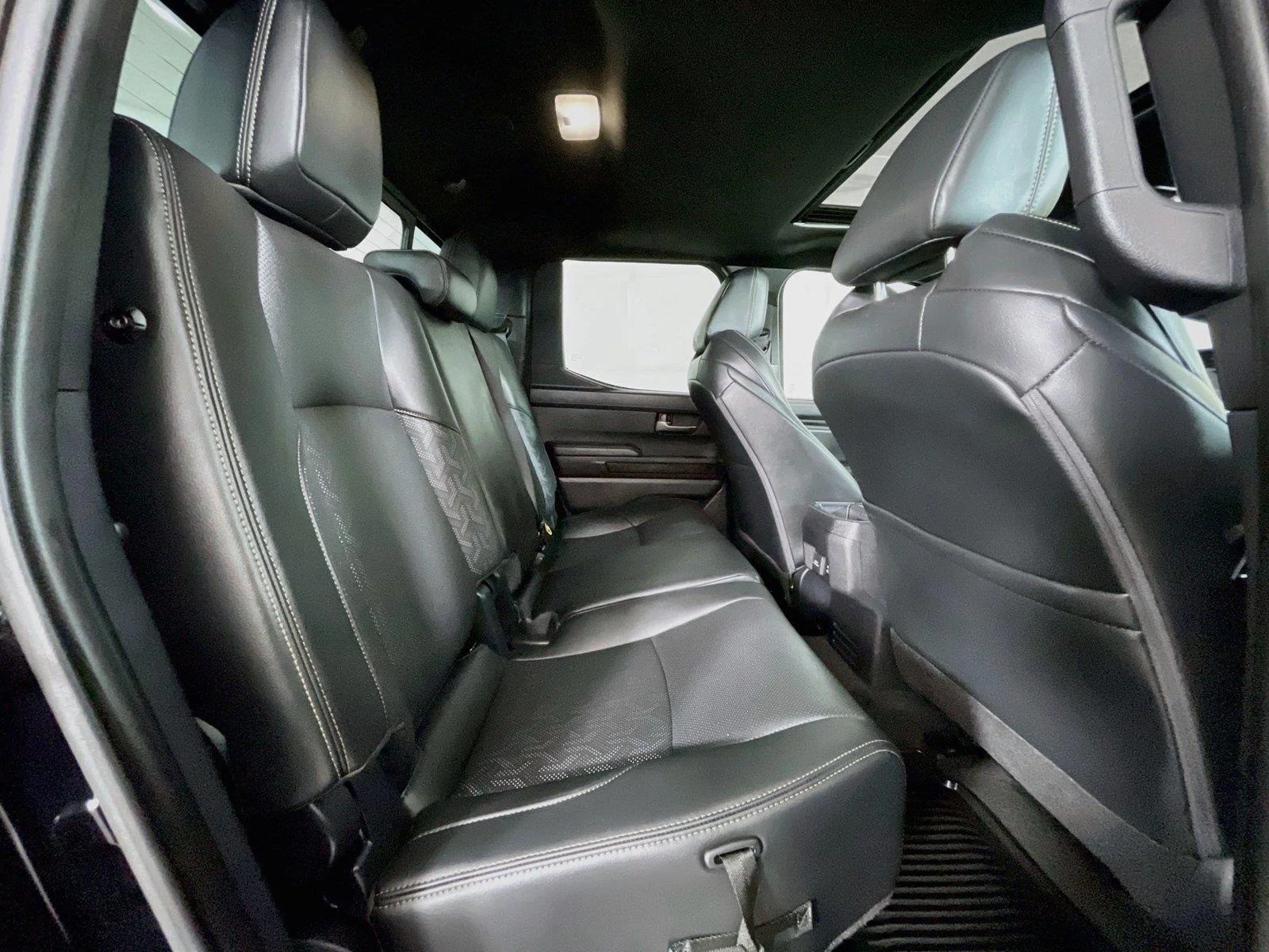 Used 2024 Black Toyota Limited image 30