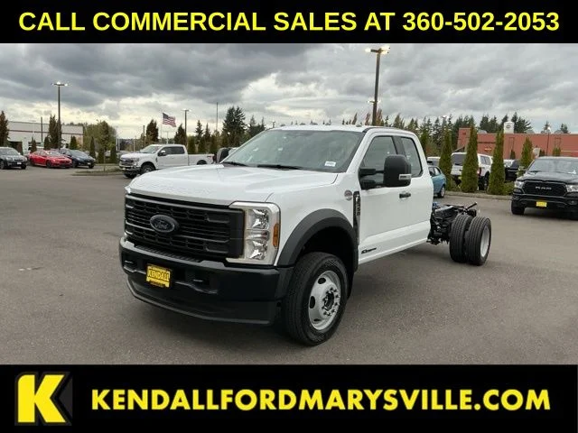 2026 Ford F-450SD XL