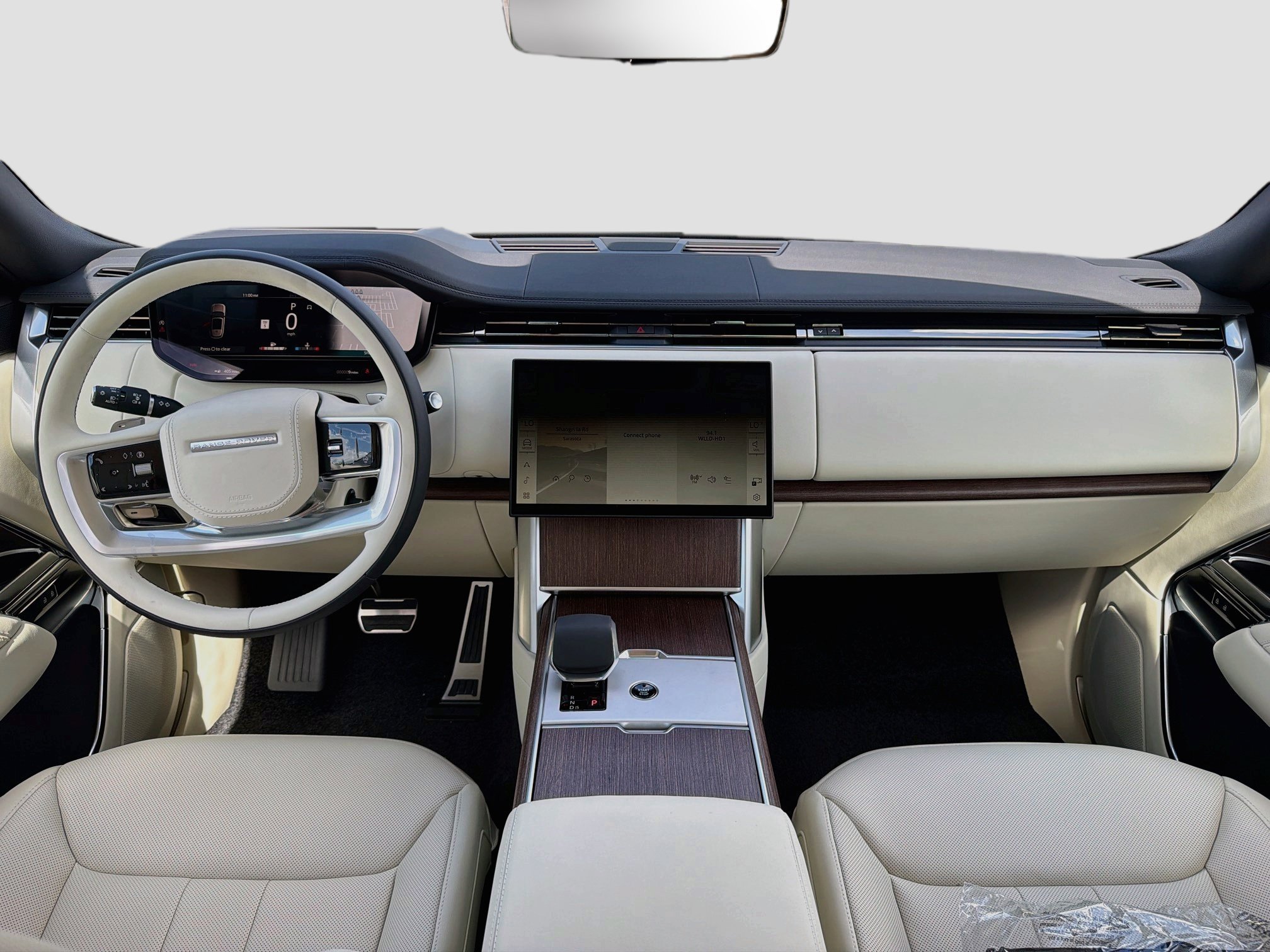 New 2026 Eiger Grey LAND ROVER SE 7 Seats image 17