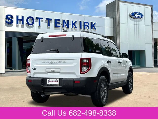 New 2026 Oxford White Ford Big Bend® image 38