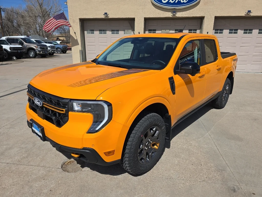 2026 Ford Maverick Tremor 4WD's photo