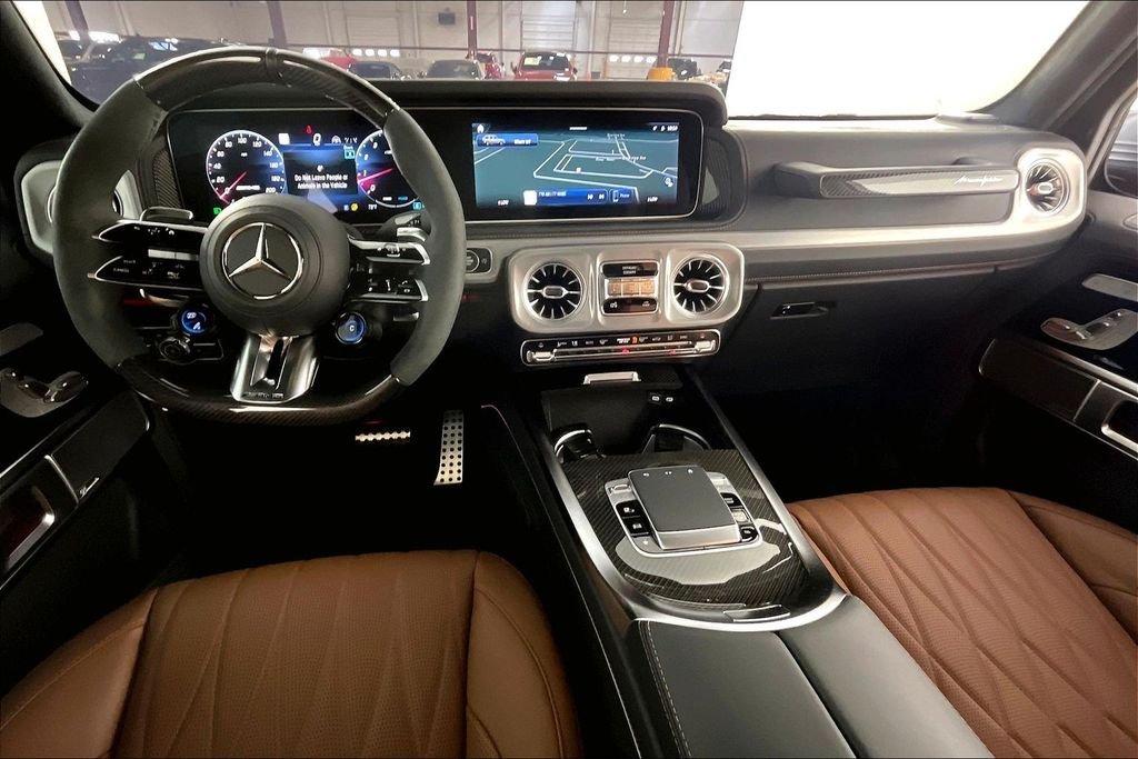Certified Used 2025  Mercedes-Benz G 63 AMG® image 13