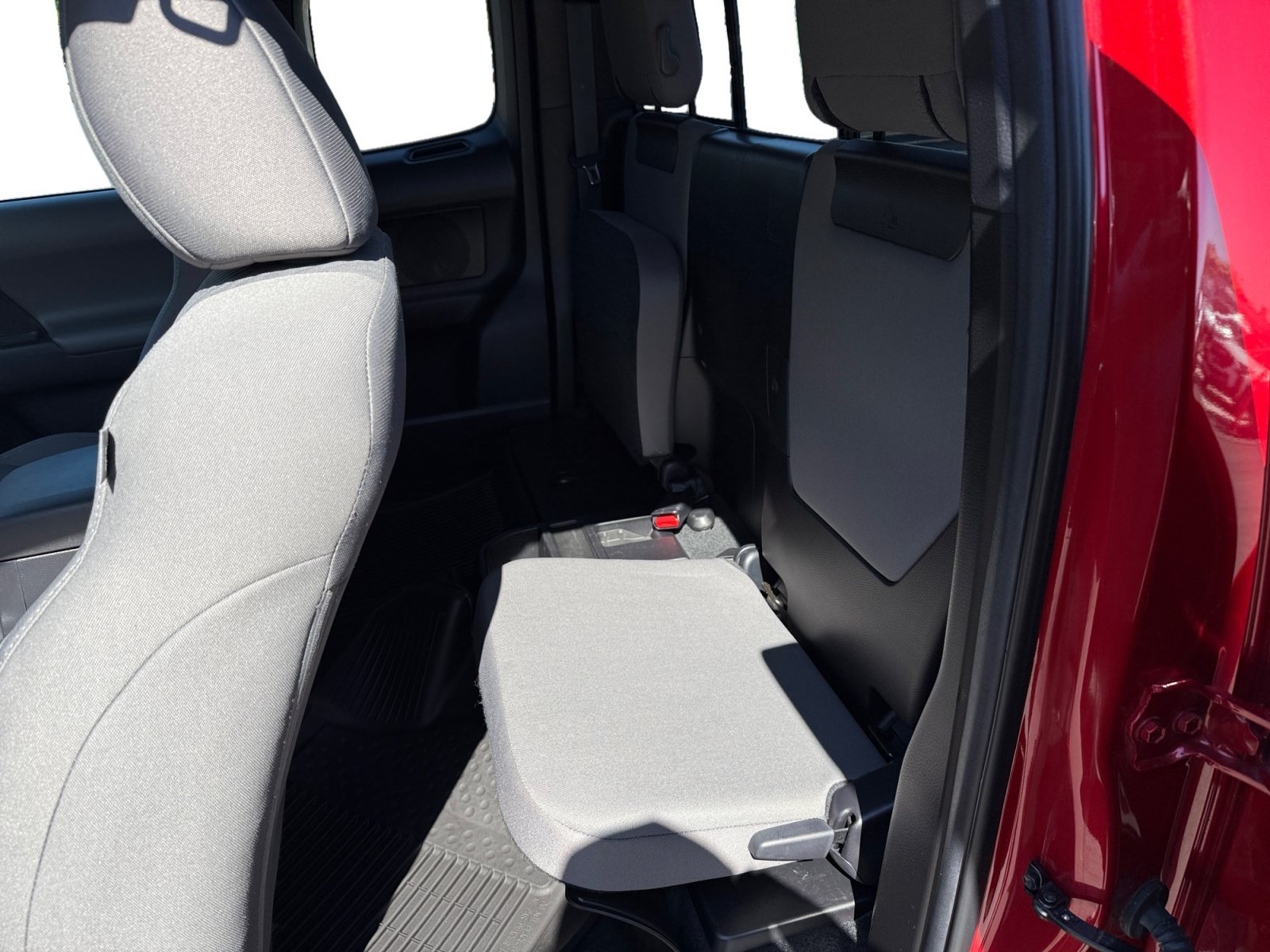 Used 2023 Barcelona Red Metallic Toyota SR image 16