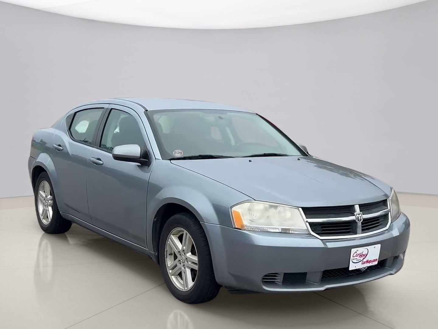 Used 2010 Silver Dodge EXPRESS image 8