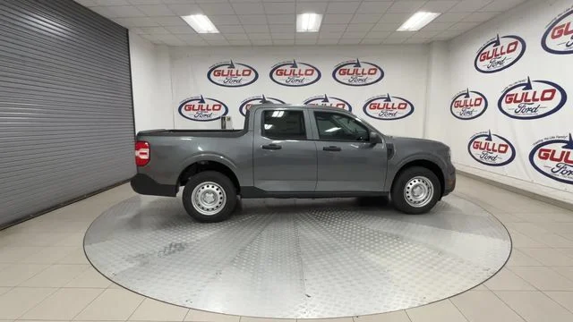 New 2026 Carbonized Gray Metallic Ford XL image 7