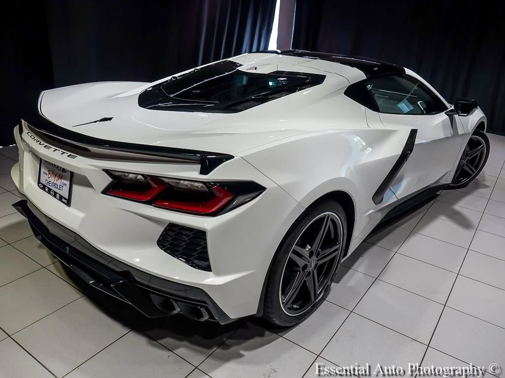 2024 Chevrolet Corvette 3LT - Photo 10