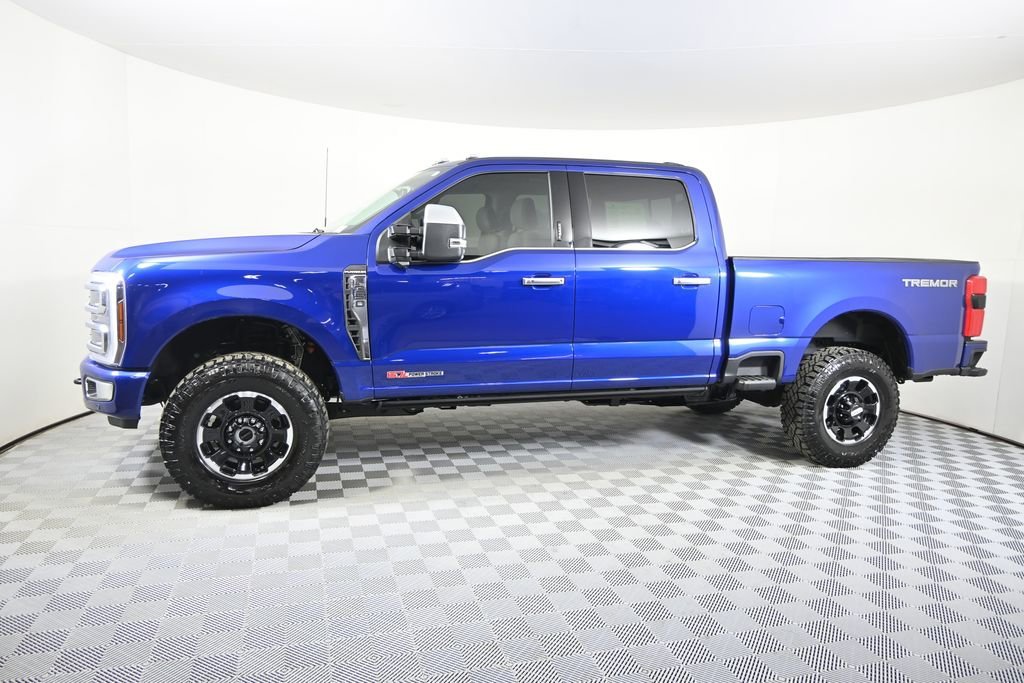 Used 2026 Ford F-350 Super Duty Platinum with VIN 1FT8W3BM2TEC05183 for sale in Forest Lake, Minnesota