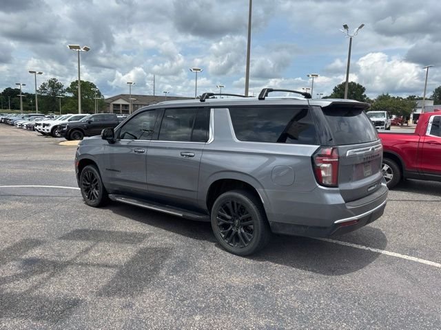 Used 2022 Gray Chevrolet LT image 6