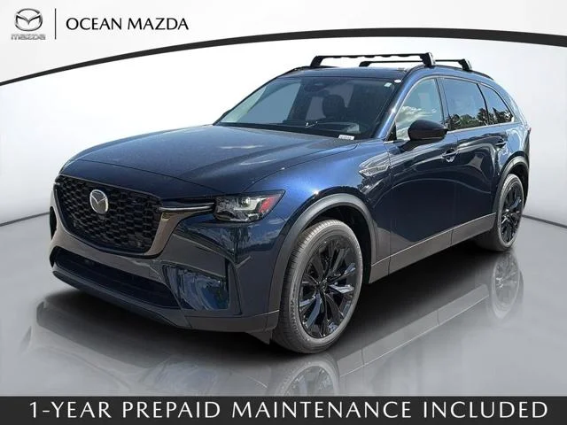 2026 Mazda CX-90 3.3 Turbo Premium Sport AWD