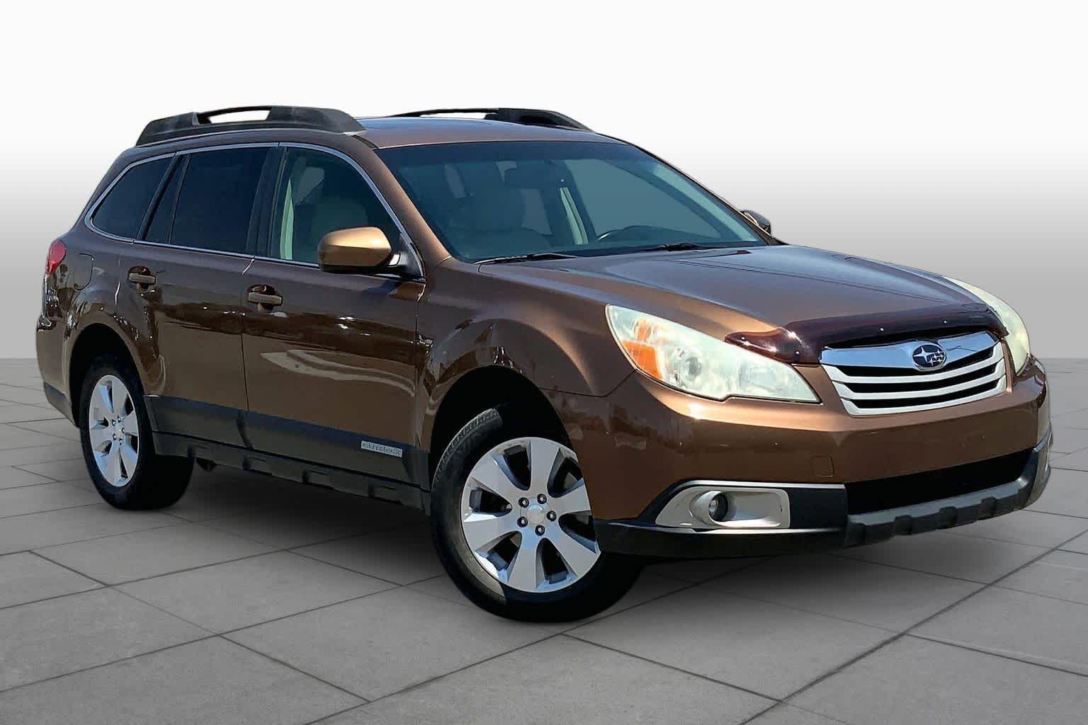 Used 2011 Caramel Bronze Metallic Subaru 2.5i Prem AWP/Pwr Moon image 2