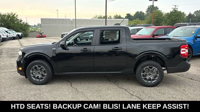 New 2026 Black Ford XLT image 4