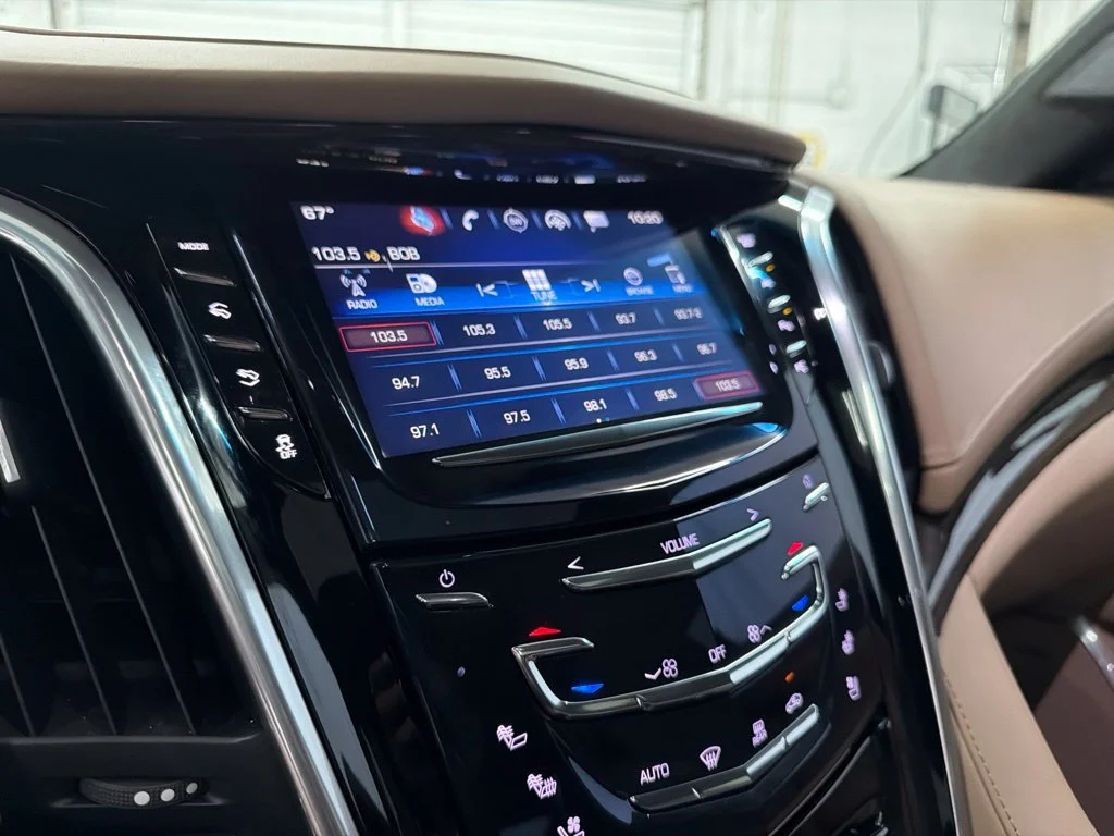 Used 2019 Black Cadillac Platinum Edition image 16