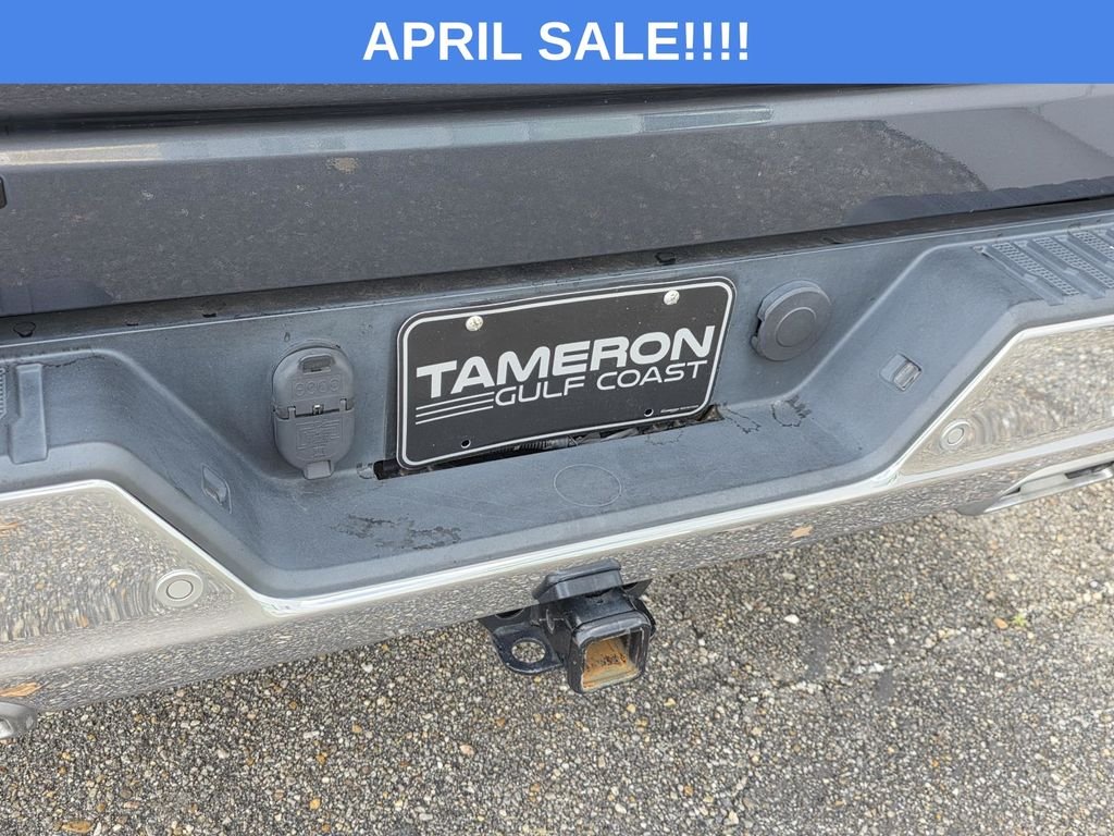 2022 Chevrolet Silverado 1500 Limited LTZ - Photo 31