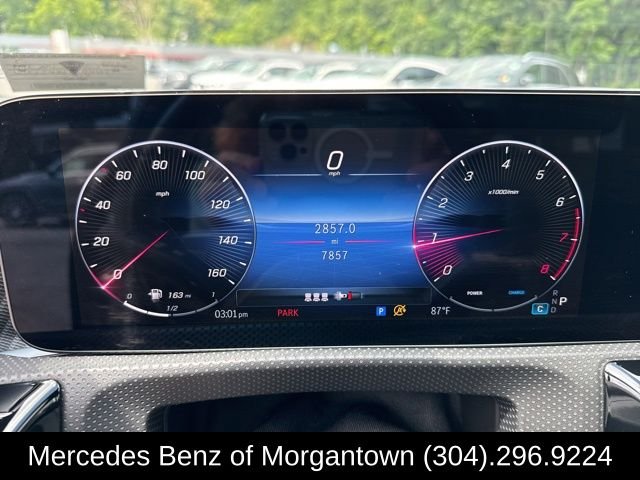 2025 Mercedes-Benz CLA CLA 250 - Photo 11