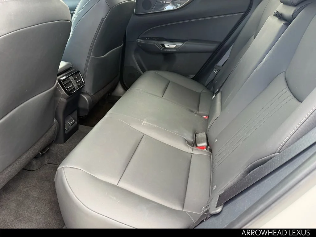 Used 2026 White Lexus 350 Premium image 17