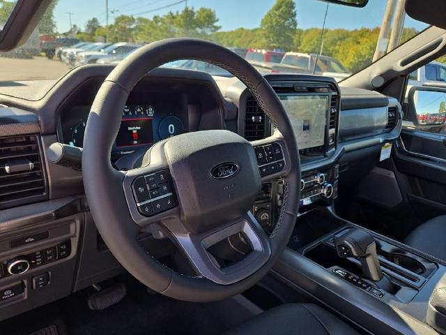 New 2026 Star White Metallic Tri-Coat Ford Lariat® image 28
