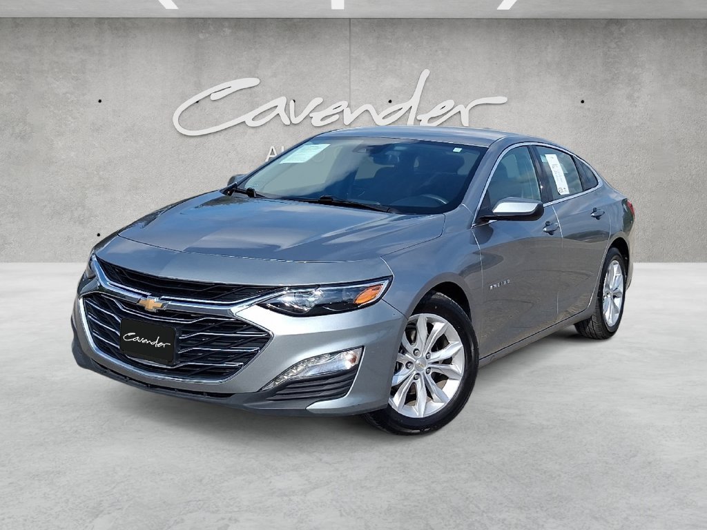 2025 Chevrolet Malibu