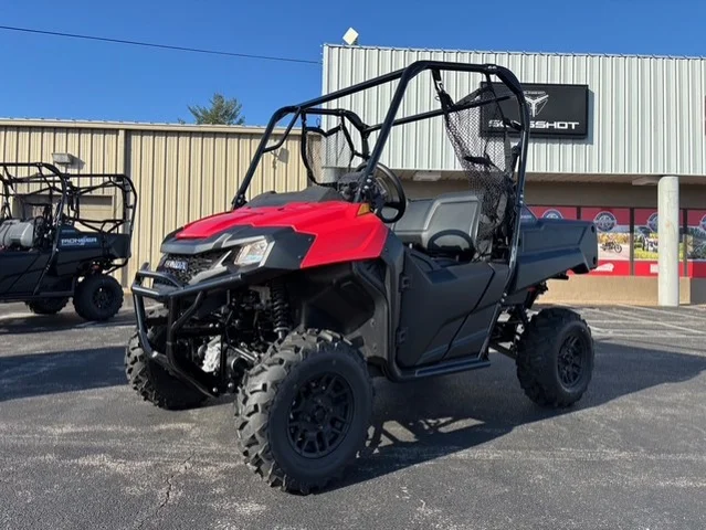 2026 Honda Pioneer 700 Deluxe