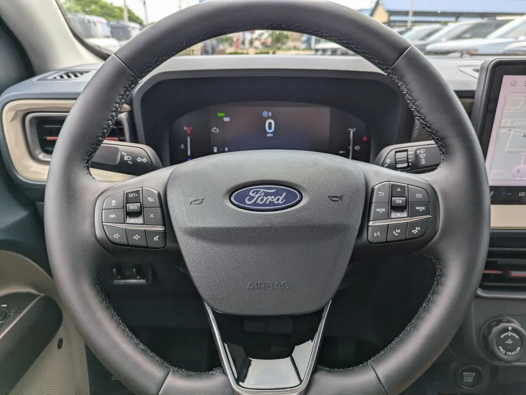 New 2026 Shadow Black Ford Lariat image 27
