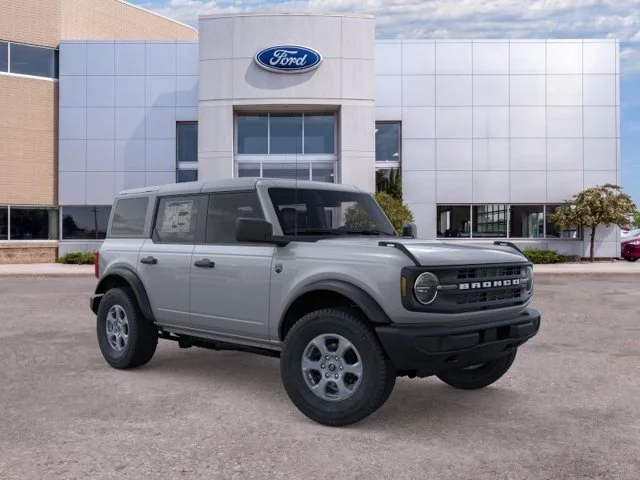 New 2026 Avalanche Ford Big Bend image 7