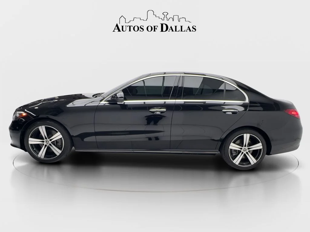 Used 2023 Black Mercedes-Benz C 300 image 5
