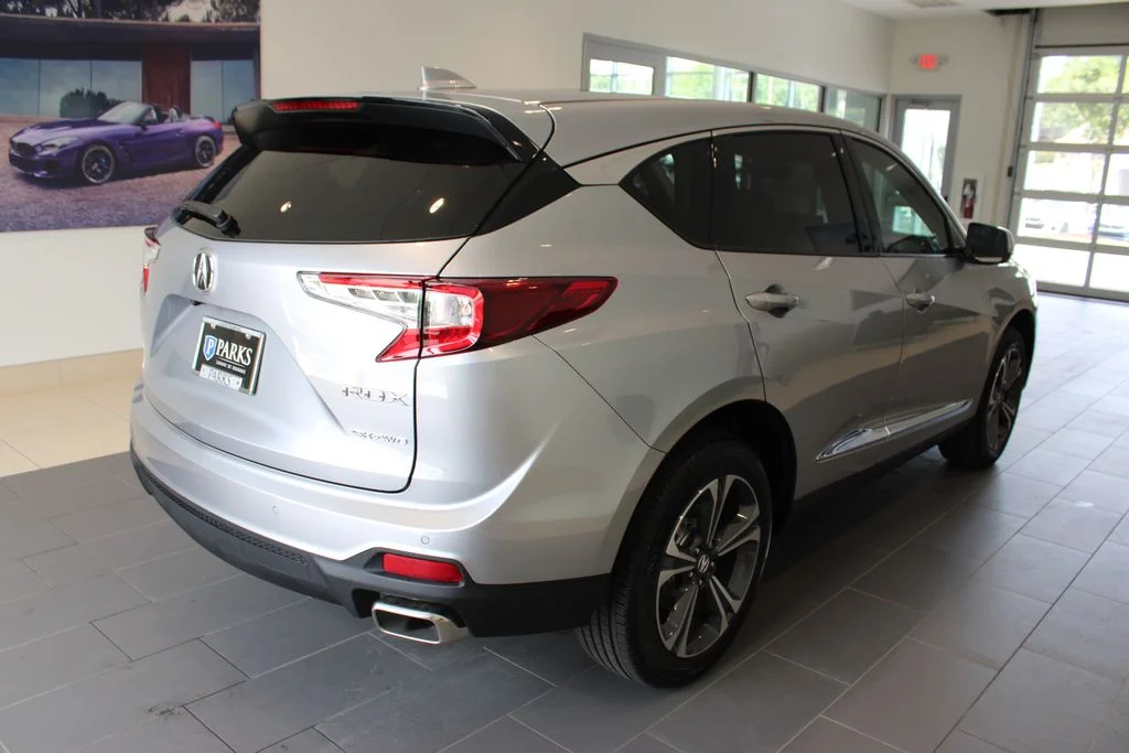 New 2026 Solar Silver Metallic Acura Technology Package image 19