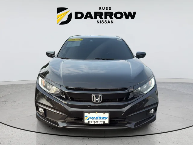 Used 2020  Honda Sport image 8