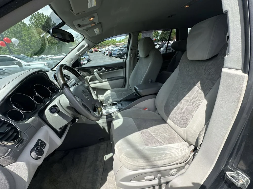 Used 2013 Gray Buick Convenience Group image 16