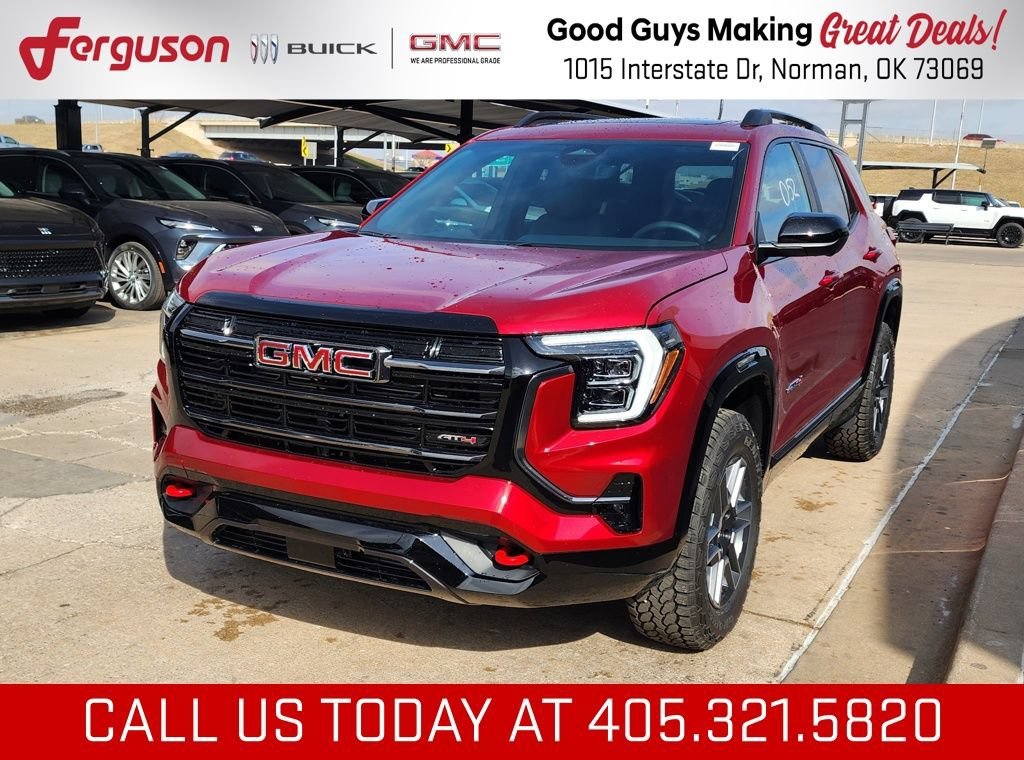 2026 GMC Terrain AT4 - Photo 8