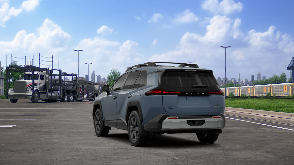 New 2026 Storm Cloud Toyota Woodland image 9