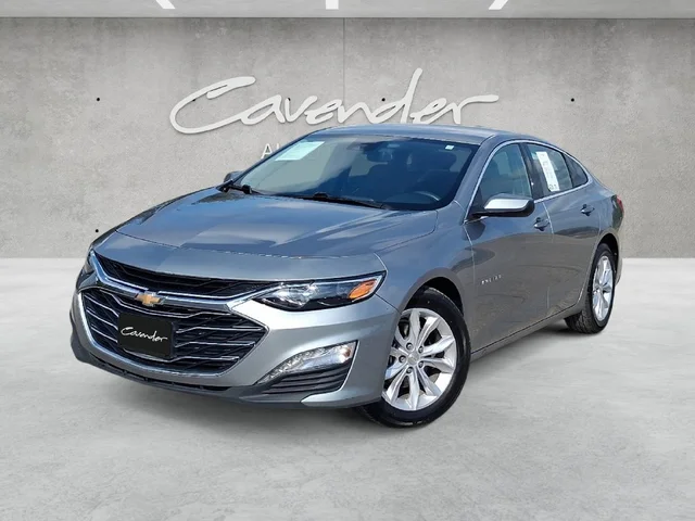 2025 Chevrolet Malibu LT