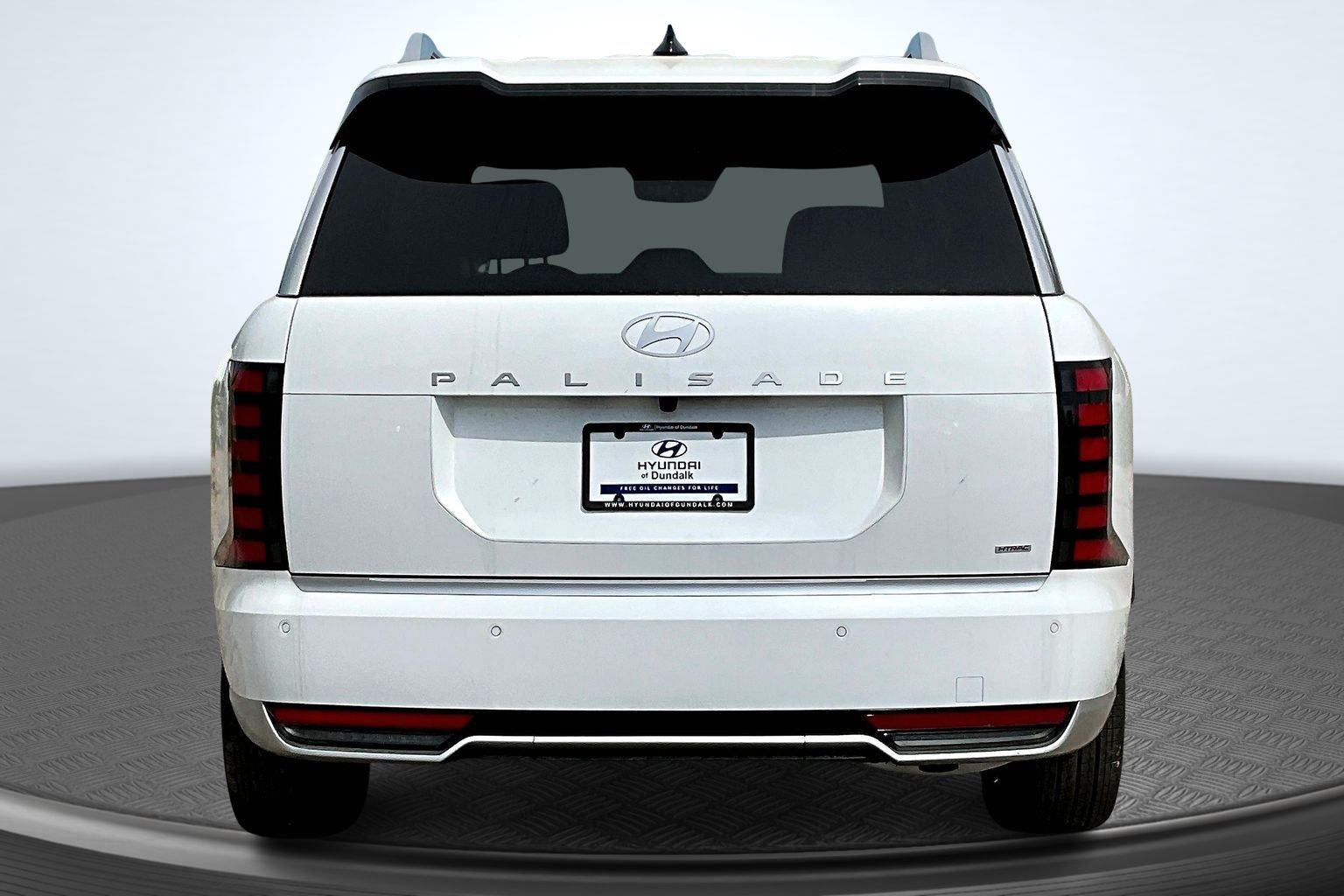 2026 Hyundai Palisade Calligraphy - Photo 6