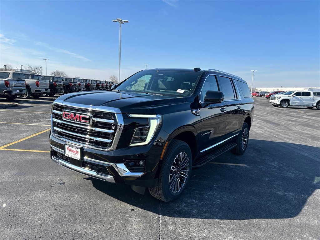 2026 GMC YUKON XL - Image 3