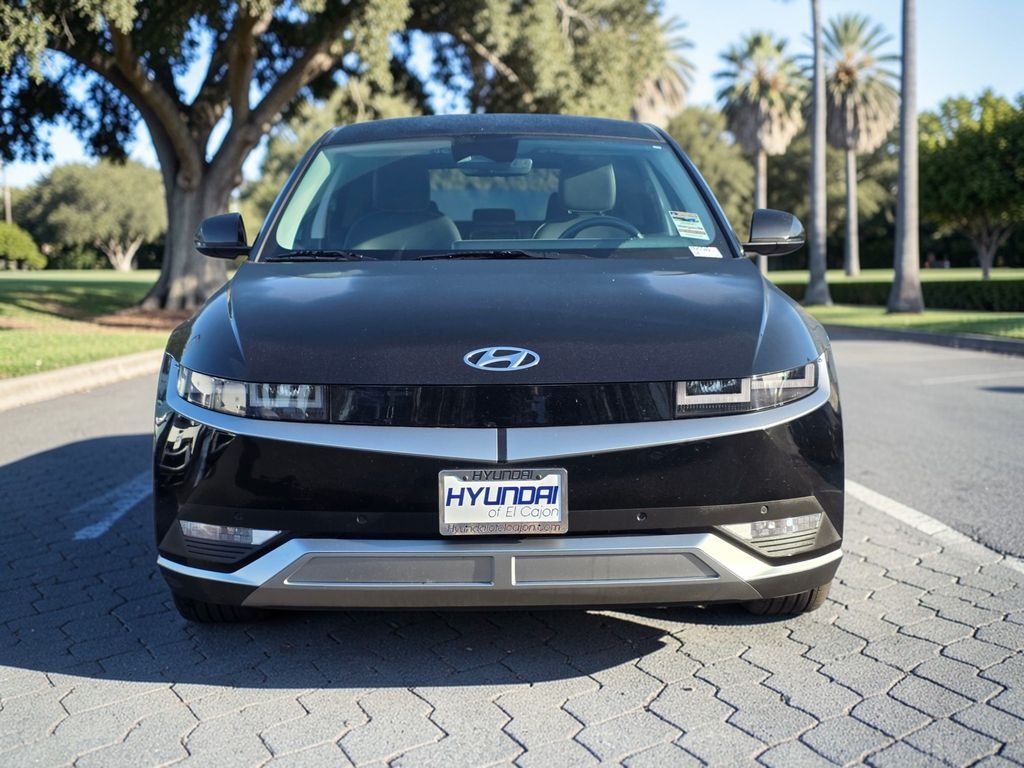 Certified 2023 Hyundai IONIQ 5 SEL with VIN KM8KN4AE0PU167534 for sale in El Cajon, CA