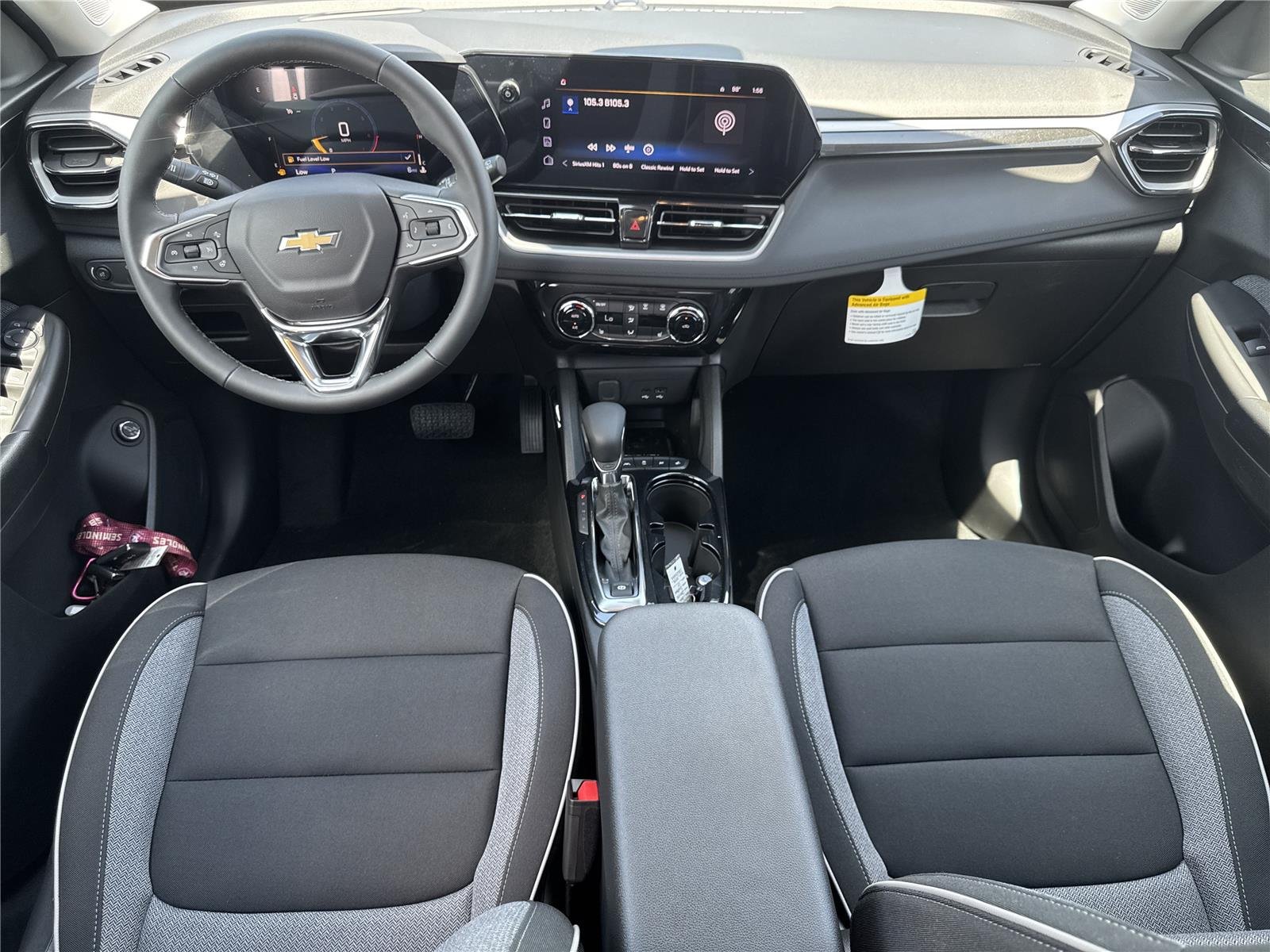 New 2026 Summit White Chevrolet LT image 12