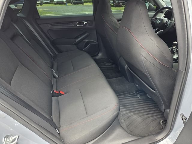 Used 2023 Gray Honda Si image 15