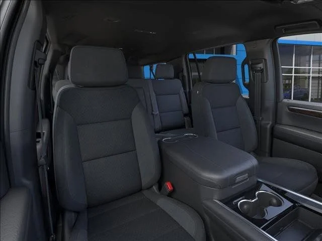 2026 Chevrolet Suburban LS - Photo 17