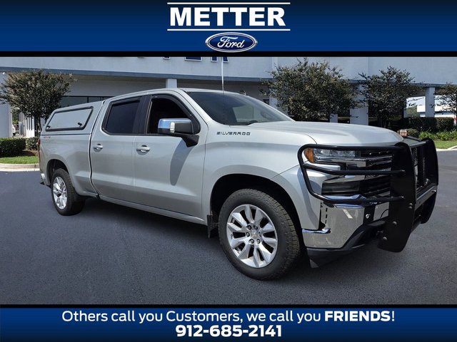 2019 Chevrolet Silverado 1500 LT