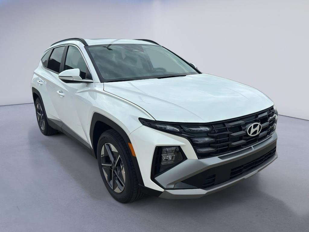 New 2026 Serenity White Hyundai SEL Premium image 7