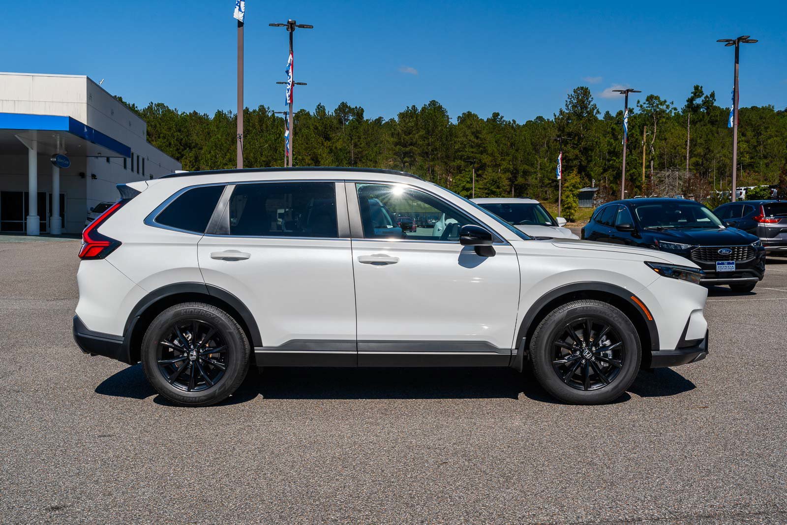 2023 Honda CR-V Sport - Photo 8