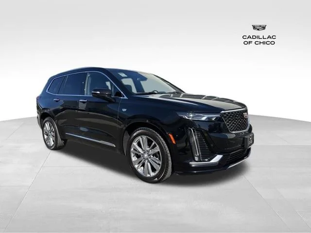 2024 Cadillac XT6 Premium Luxury Auto 4WD's photo