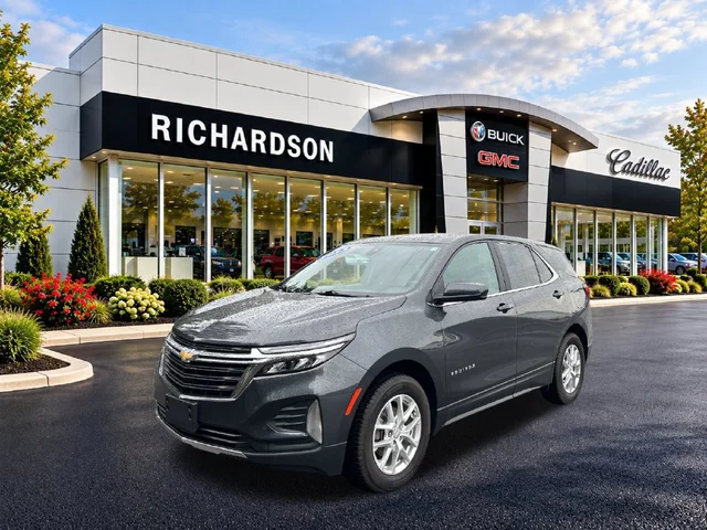 2023 Chevrolet Equinox LT