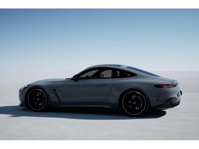 New 2026 MANUFAKTUR Alpine Grey Mercedes-Benz AMG® GT 55 Coupe image 32