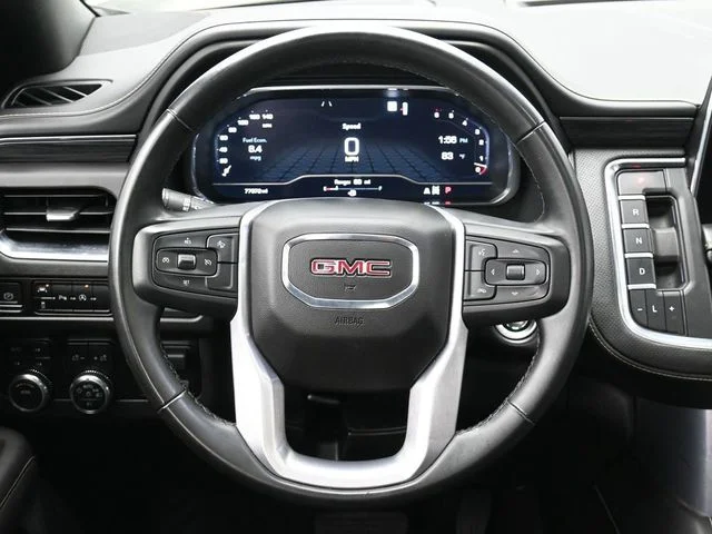 Used 2023 Black GMC SLT image 24